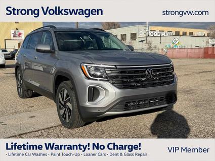2026 Volkswagen Atlas Salt Lake City UT