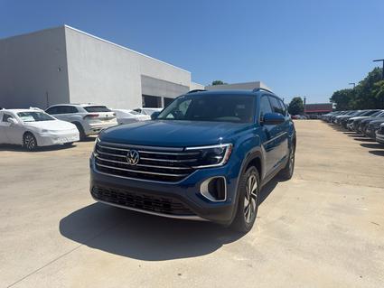 2026 Volkswagen Atlas Tupelo MS