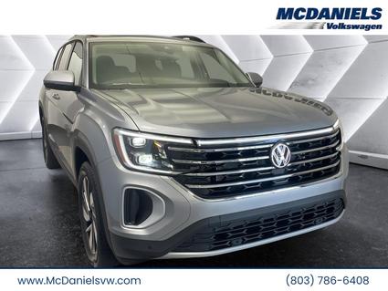 2026 Volkswagen Atlas Columbia SC