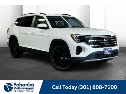 2026 Volkswagen Atlas Capitol Heights MD