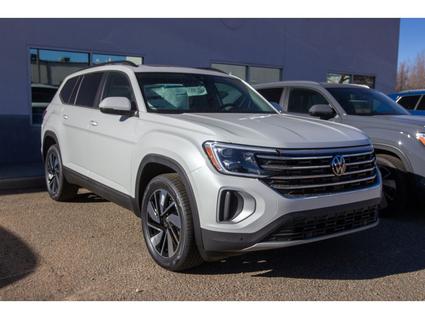 2026 Volkswagen Atlas Santa Fe NM