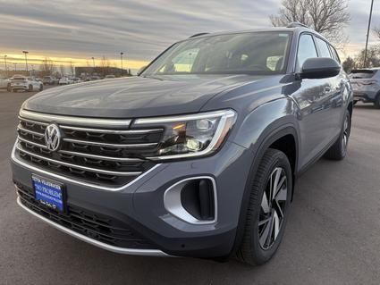 2026 Volkswagen Atlas Idaho Falls ID