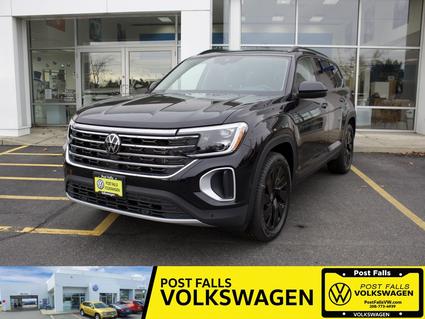 2026 Volkswagen Atlas Post Falls ID