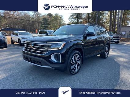 2026 Volkswagen Atlas Salisbury MD