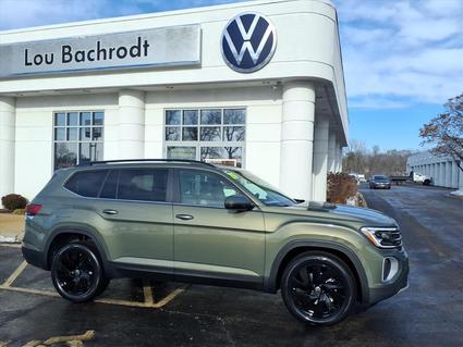 2026 Volkswagen Atlas Rockford Il