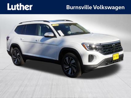 2026 Volkswagen Atlas Burnsville MN