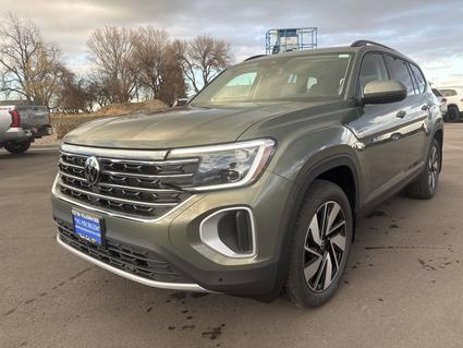 2026 Volkswagen Atlas Idaho Falls ID