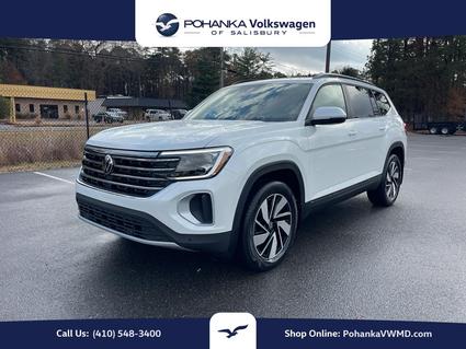 2026 Volkswagen Atlas Salisbury MD