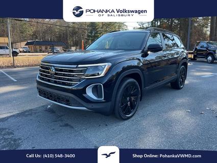 2026 Volkswagen Atlas Salisbury MD