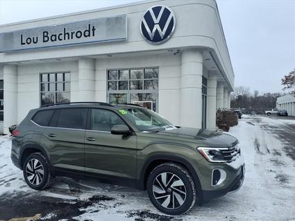 2026 Volkswagen Atlas Rockford Il