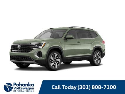 2026 Volkswagen Atlas Capitol Heights MD