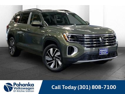 2026 Volkswagen Atlas Capitol Heights MD