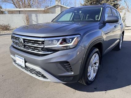 2022 Volkswagen Atlas Idaho Falls ID