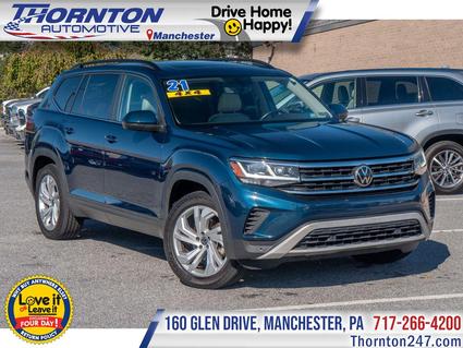 2021 Volkswagen Atlas Manchester PA