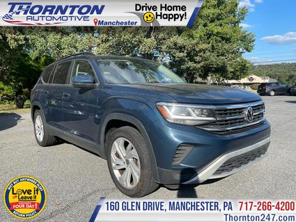 2021 Volkswagen Atlas Manchester PA