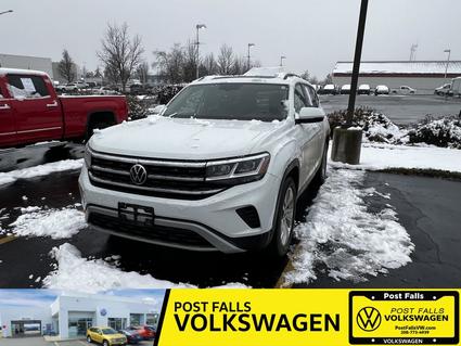 2022 Volkswagen Atlas Post Falls ID