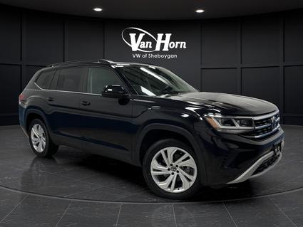 2022 Volkswagen Atlas Sheboygan WI