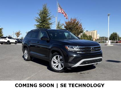 2022 Volkswagen Atlas High Point NC