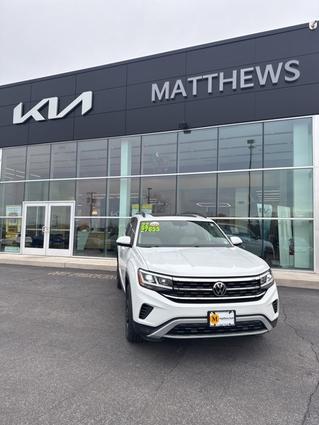 2022 Volkswagen Atlas Liverpool NY