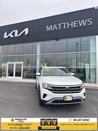 2022 Volkswagen Atlas Liverpool NY