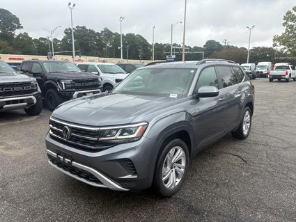 2022 Volkswagen Atlas Virginia Beach VA