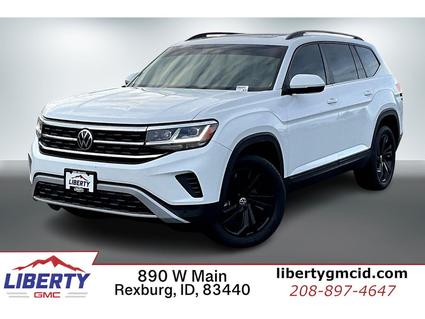 2023 Volkswagen Atlas Rexburg ID