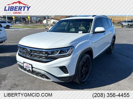 2023 Volkswagen Atlas Rexburg ID