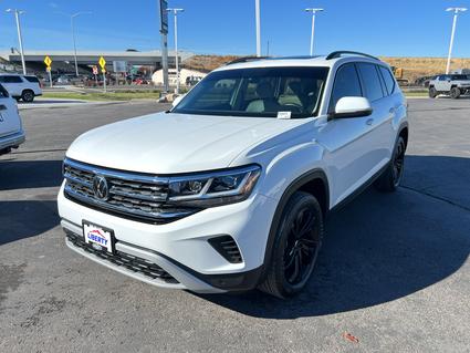 2023 Volkswagen Atlas Rexburg ID