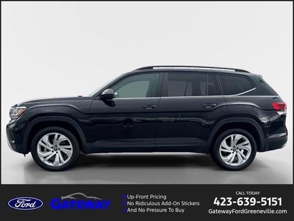 2021 Volkswagen Atlas Greeneville TN
