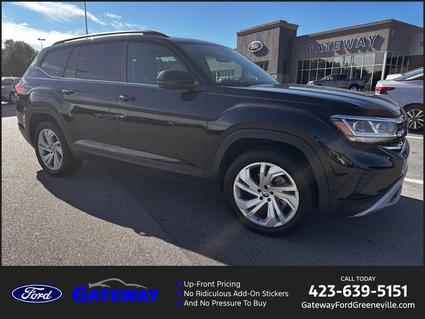 2021 Volkswagen Atlas Greeneville TN