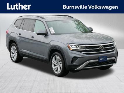 2022 Volkswagen Atlas Burnsville MN