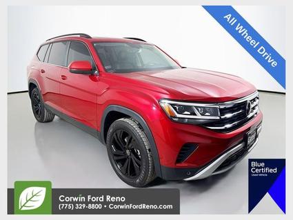 2022 Volkswagen Atlas Reno NV