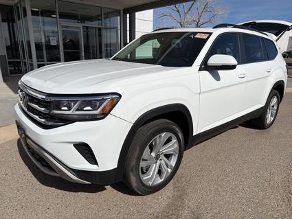 2022 Volkswagen Atlas Santa Fe NM