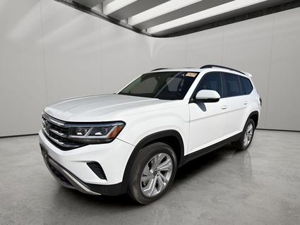 2022 Volkswagen Atlas Santa Fe NM
