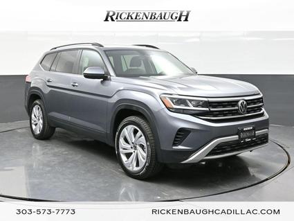 2021 Volkswagen Atlas Denver CO