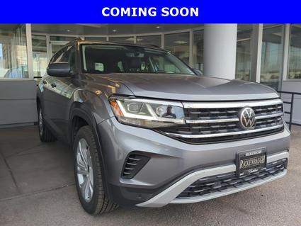 2021 Volkswagen Atlas Denver CO
