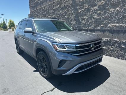 2022 Volkswagen Atlas Logan UT