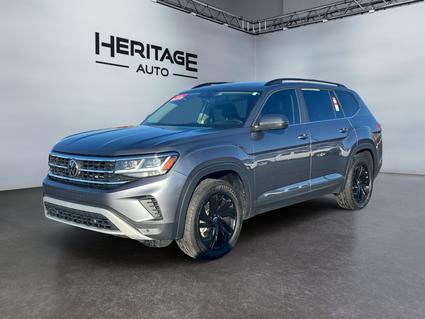 2022 Volkswagen Atlas Logan UT