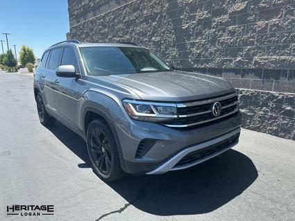 2022 Volkswagen Atlas Logan UT