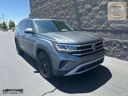 2022 Volkswagen Atlas Logan UT