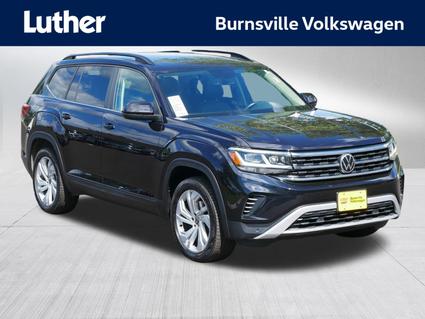 2021 Volkswagen Atlas Burnsville MN