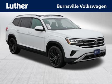 2023 Volkswagen Atlas Burnsville MN