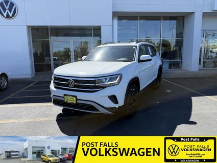 2023 Volkswagen Atlas Post Falls ID