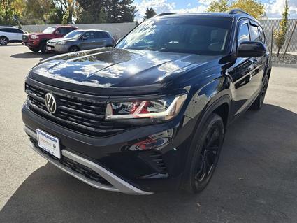 2023 Volkswagen Atlas Idaho Falls ID