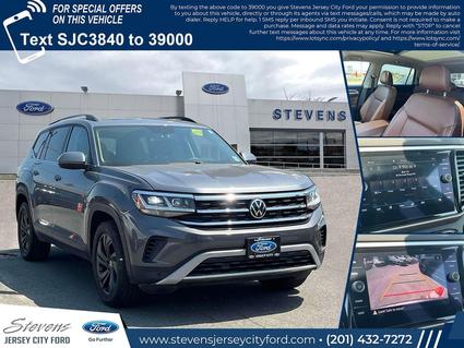 2022 Volkswagen Atlas Jersey City NJ