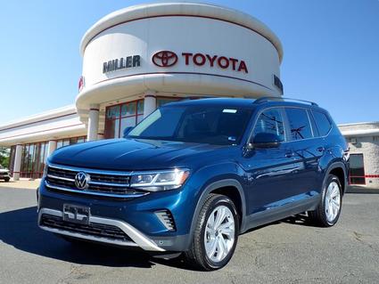 2022 Volkswagen Atlas Manassas VA