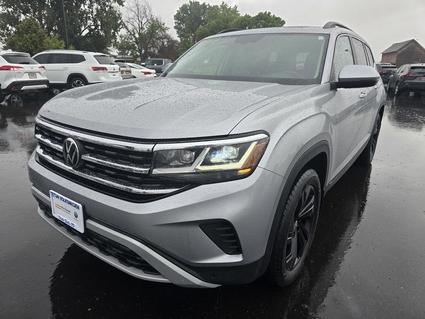 2023 Volkswagen Atlas Idaho Falls ID