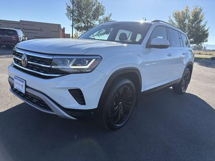 2022 Volkswagen Atlas Idaho Falls ID