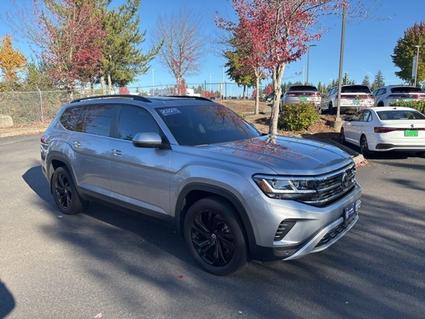 2022 Volkswagen Atlas Chehalis WA