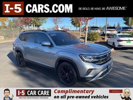 2022 Volkswagen Atlas Chehalis WA
